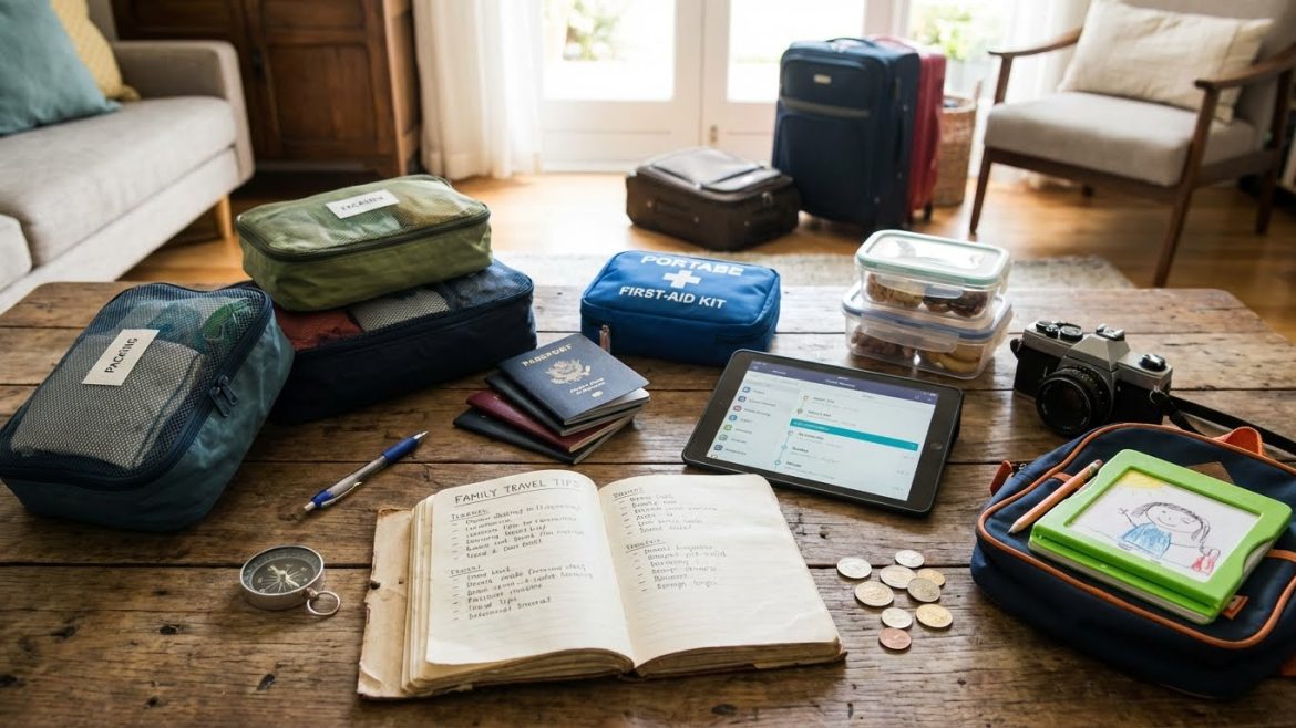 family travel tips