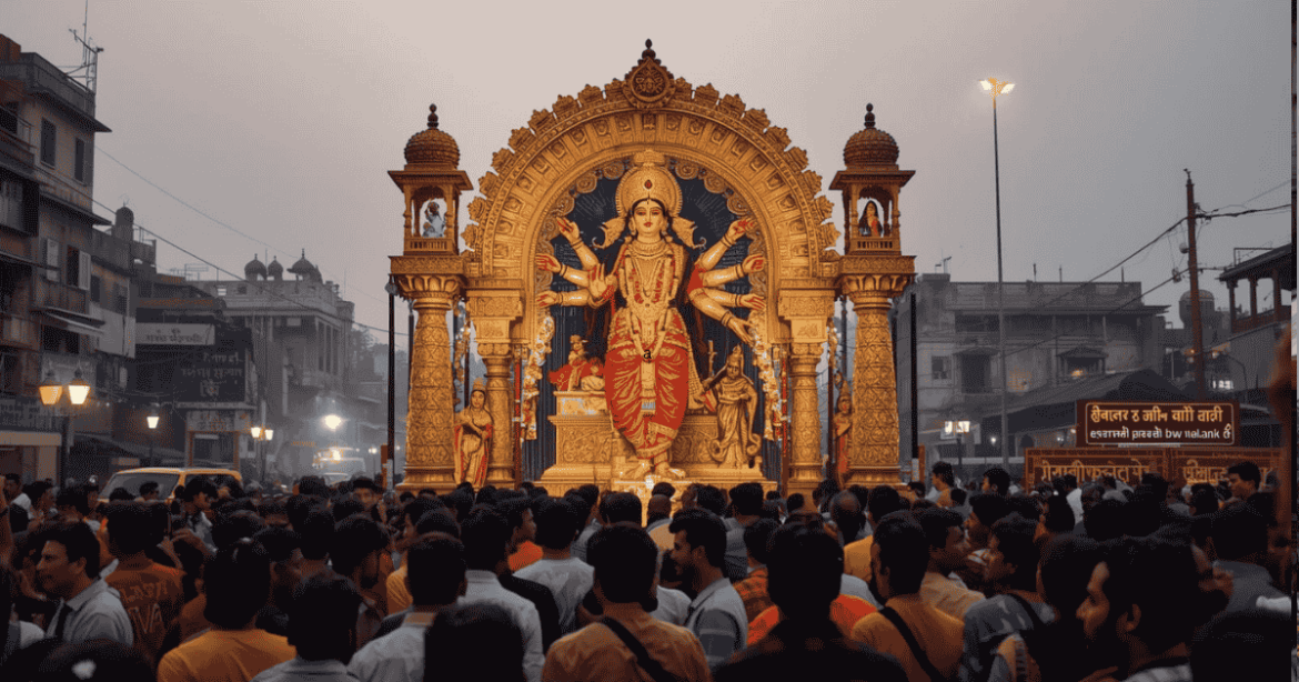 durga puja