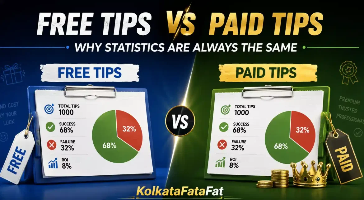 Kolkata FataFat